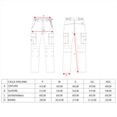 Calça-Bermuda Atacama Kailash Masculina - Kailash
